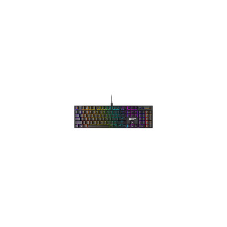 CANYON keyboard Cometstrike GK-55 EN Wired