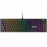 CANYON keyboard Cometstrike GK-55 EN Wired