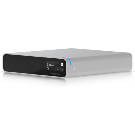 UniFi Console that connects directly to the Site Manager for powerful, multi-application site manage