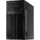 Inter-Tech PC Chassis IT-6521 Straight, mATX, 1x 5.25" external, 2x 3.5" int. & ext., 3x 2.5 interna