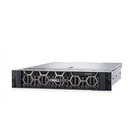 DELL EMC PowerEdge R750xs, 8x3.5", Intel XS 4310 (2.1G, 12C/24T, 18MB, Turbo, HT (120W)), 16GB RDIMM