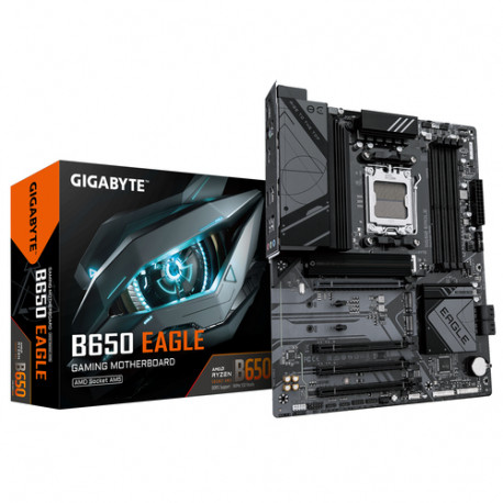 GIGABYTE B650 EAGLE matična ploča AMD B650 Utor AM5 ATX