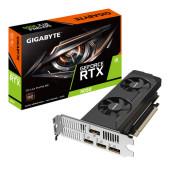 GIGABYTE RTX 3050 OC Low Profile 6G 6 GB GDDR6