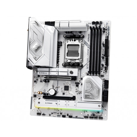 Asrock X870 Steel Legend WiFi AMD X870 Utor AM5 ATX