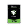 SEAGATE Exos X24 SATA 24TB 512e/4kn