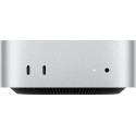 Apple Mac mini M4, 10-Core CPU, 10-Core GPU, 16GB RAM, 256GB SSD - Silver