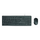HP 150 Wired Mouse and Keyboard (SLO)