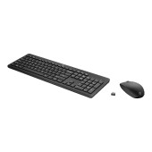 HP 230 WL Mouse+KB Combo