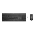 HP 235 Wireless Mouse and Keyboard Combo