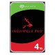 Bundle SEAGATE Ironwolf PRO NAS HDD 4TB