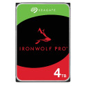 Bundle SEAGATE Ironwolf PRO NAS HDD 4TB