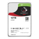 Bundle SEAGATE NAS HDD 12TB IronWolf