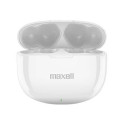 Maxell bežične slušalice TWS Dynamic+ bijele