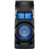 Sony MHC-V43D, audio sistem, Bluetooth, USB