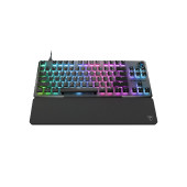TURTLE BEACH KEYBOARD MECHANICAL VULCAN II TKL PRO, BLACK, LINEAR, US