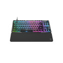 TURTLE BEACH KEYBOARD MECHANICAL VULCAN II TKL PRO, BLACK, LINEAR, US