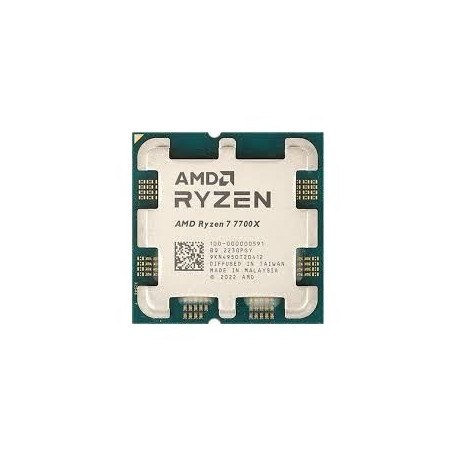 CPU AMD Ryzen 7 7700X TRAY