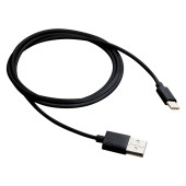 CANYON cable UC-1 USB-C 5W 1m Black