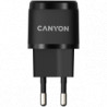 CANYON charger H-20-05 PD 20W USB-C Black