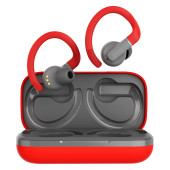CANYON headset OnRun 11 Sport Wireless charge Red