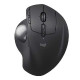 LOGITECH MX Ergo S Advanced Wireless Trackball - GRAPHITE - 2.4GHZ/BT - EMEA28-935 - EMEA