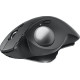 LOGITECH MX Ergo S Advanced Wireless Trackball - GRAPHITE - 2.4GHZ/BT - EMEA28-935 - EMEA