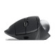 LOGITECH MX Ergo S Advanced Wireless Trackball - GRAPHITE - 2.4GHZ/BT - EMEA28-935 - EMEA