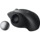 LOGITECH MX Ergo S Advanced Wireless Trackball - GRAPHITE - 2.4GHZ/BT - EMEA28-935 - EMEA