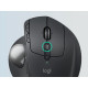 LOGITECH MX Ergo S Advanced Wireless Trackball - GRAPHITE - 2.4GHZ/BT - EMEA28-935 - EMEA