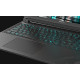 GIGABYTE Notebook G6X 9MG 16" (1920x1200@165Hz) WUXGA, Intel Core i7-13650HX, 16GB (2x8GB) DDR5 4800