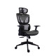 BIT FORCE uredska stolica COZY LM-2D crna
