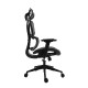 BIT FORCE uredska stolica ROYAL LM-2D crna
