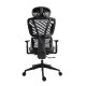 BIT FORCE uredska stolica ROYAL LM-2D crna