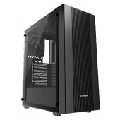 BIT FORCE Mid Tower Gaming PC kućište GHOST TG-1