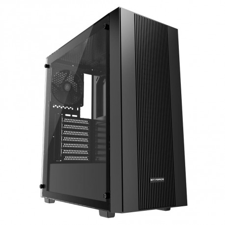 BIT FORCE Mid Tower Gaming PC kućište GHOST TG-1