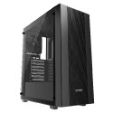 BIT FORCE Mid Tower Gaming PC kućište GHOST TG-1