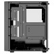 BIT FORCE Mid Tower Gaming PC kućište GHOST TG-1