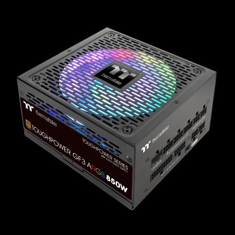 THERMALTAKE napajanje 850W 80PLUS Gold TOUGHPOWER GF3 ARGB