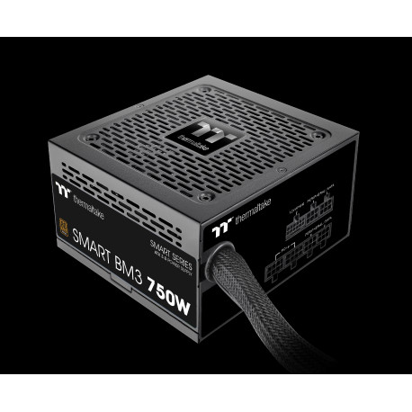 THERMALTAKE napajanje 750W 80PLUS Bronze SMART BM3