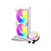 AIO Liquid Cooler Cooler Master MasterLiquid PL240 Flux, 240mm, ARGB