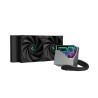 AIO Liquid Cooler DeepCool LT520, 240mm, RGB
