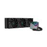 AIO Liquid Cooler DeepCool LT720, 360mm, RGB