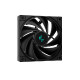 Komplet za tekočinsko hlajenje AIO Liquid Cooler DeepCool LT720, 360mm, RGB, črn