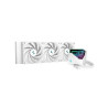 AIO Liquid Cooler DeepCool LT720 WH, 360mm, RGB