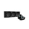 AIO Liquid Cooler DeepCool MYSTIQUE 360, 360mm, LCD