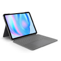 Logitech Combo Touch za iPad Air 13", M2, siv, Slo g.