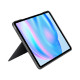 Ovitek s tipkovnico Logitech Combo Touch za iPad Air 13", M2, siv, Slo g.