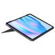 Ovitek s tipkovnico Logitech Combo Touch za iPad Air 13", M2, siv, Slo g.