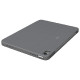 Ovitek s tipkovnico Logitech Combo Touch za iPad Air 11", M2, siv, Slo g.