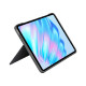 Ovitek s tipkovnico Logitech Combo Touch za iPad Air 11", M2, siv, Slo g.